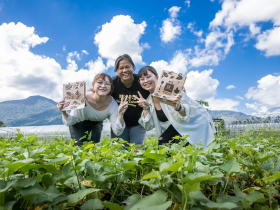 從土地長出尊敬萬物的心：邦查農場x亞洲大學