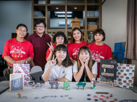 傳承與永續的聲聲呼喚：新屋愛鄉協會x龍華科技大學