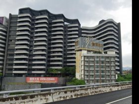 獨／景觀豪宅「國賓大苑」爆官商勾結　檢調搜索潤隆建設