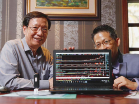 跟著市井股神這樣做，散戶一樣能財務自由