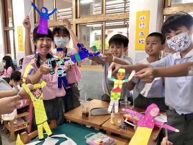 給異鄉人的家園夢》明志科大結合國際姊妹校 推動多元文化行動方案