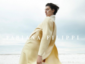 Fabiana Filippi：用衣著寫一首名為「優雅」的詩
