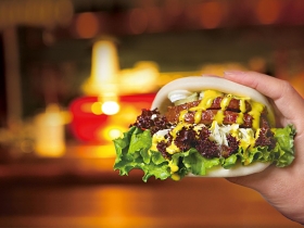 刈包  進擊的食尚