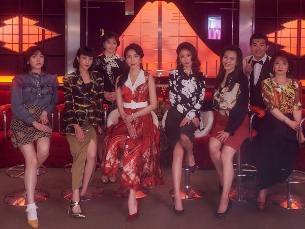 劇透 華燈初上 一椿酒家女命案 如何讓netflix掏三億買版權 台劇轉型賣向國際的秘密 今周刊