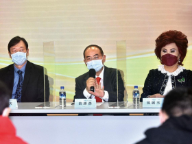 數據不完整  闖關美國EUA有得拚   國鼎新冠口服藥解盲達成  為何專家打問號