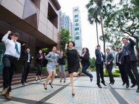 群益金鼎證券×永豐金證券 券商雙霸  「兩力」優勢讓客戶更安心