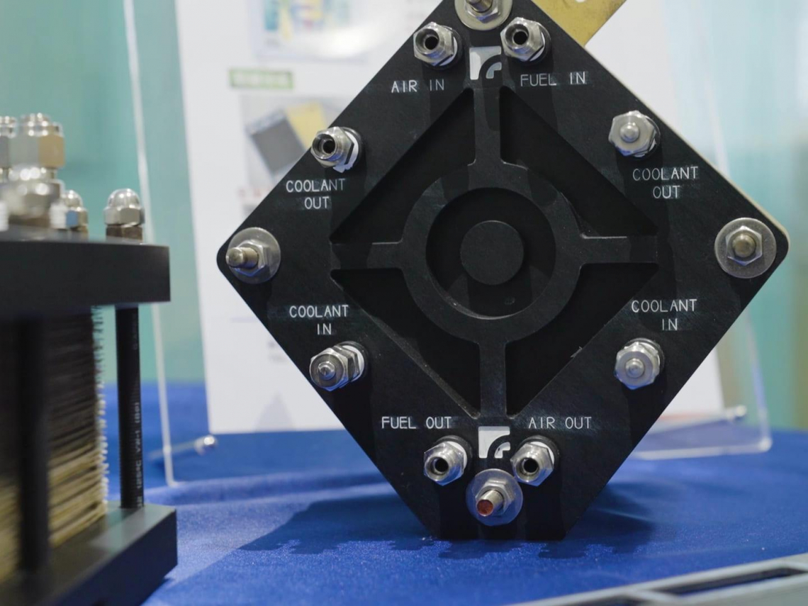 氫能發電國家隊！解決台灣半導體業頭痛的「廢氫難題」 未來綠色能源革命靠「MIT 氫燃料電池」 - 今周刊