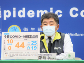 16人在這8家防疫旅館「陰轉陽」，北市5家最嚴重！陳時中：目前暫不改「入境國」分層分棟