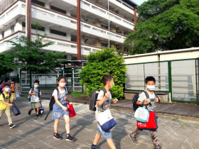 明天就要開學了，「1人確診停課多久？」10縣市最新規範一文秒懂