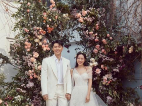 我找到共度餘生的人！玄彬孫藝珍今完婚，兩人各擁上億豪宅、身家超過22億