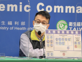 全台9條傳播鏈流竄、感染源仍不明…羅一鈞：盡力溯源，但不一定能找出斷鏈關鍵點