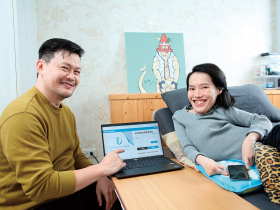 暖科技》應援打造金流神器  讓月募款成長15％          慈善團體怕被駭、缺人  它搞定捐款痛點