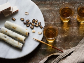 茶 ╳茶食  暖心相遇