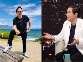 胖到蹲廁所站不起來、體重破百…　劉爾金2招半年甩34kg！太太最佩服他吃飯做「這件事」