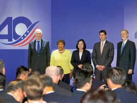 台灣啟示    台烏戰略地位截然不同     建立全民戰鬥意志才是關鍵