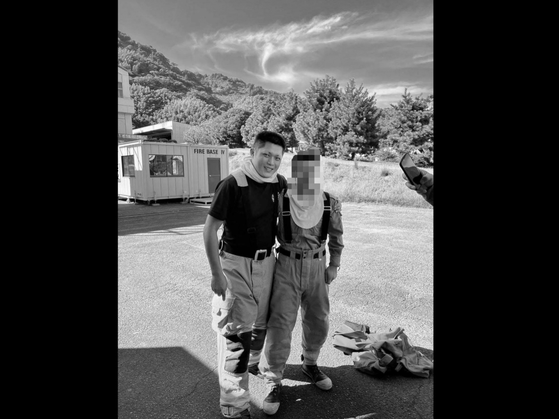 基隆大火釀2死！小隊長「脫面罩」救人殉職，曾示警「衣服堆像山會崩」…醫嘆：長期囤物不是念舊