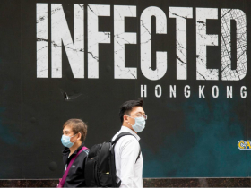 太平間滿了，屍體堆在醫院走廊...台灣都快解封了，為何香港疫情突然炸裂？