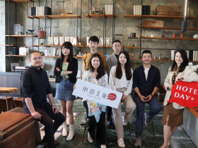 工作努力，玩要用力！八年級幹部對現代職場的宣告