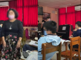 台中一中風波／翟神看不下去虧「等退休」何必裝有能力？呂秋遠：不算老師而是失控的成年人