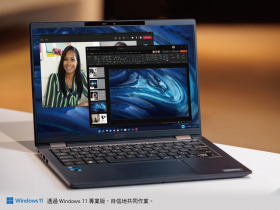 滿足企業嚴苛要求的商用筆電Acer TravelMate P6可提供商用環境最佳的使用體驗