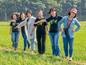 研究生深蹲十年 讓濁水溪沿鄉再度「回春」