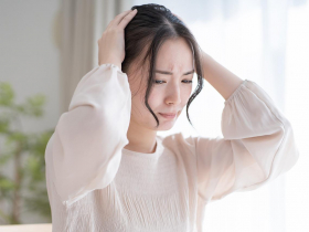 全台有10％民眾處疾病等級壓力，女性尤占2－3 跟著中醫這樣做  遠離「焦慮症」上身