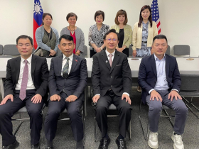 把台灣的聲音推出去！海華攜手Taiwan Plus推Overlapped計畫，讓美國人更「懂台灣」