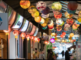 周遊龍潭，一「桐」穿梭古今