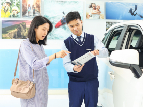 和泰Pay首創全額刷卡買車  維修保養都能享點數回饋！