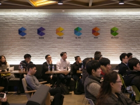 資源重分配》只要帶腦袋去創業  所有設施都免費 幫青年找出路  財團聚落開出新創一條街