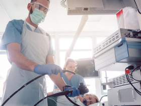 辨識消化道病變利器  配合醫囑可降低不適 揪出病灶不舒服一下下  照胃鏡不要怕