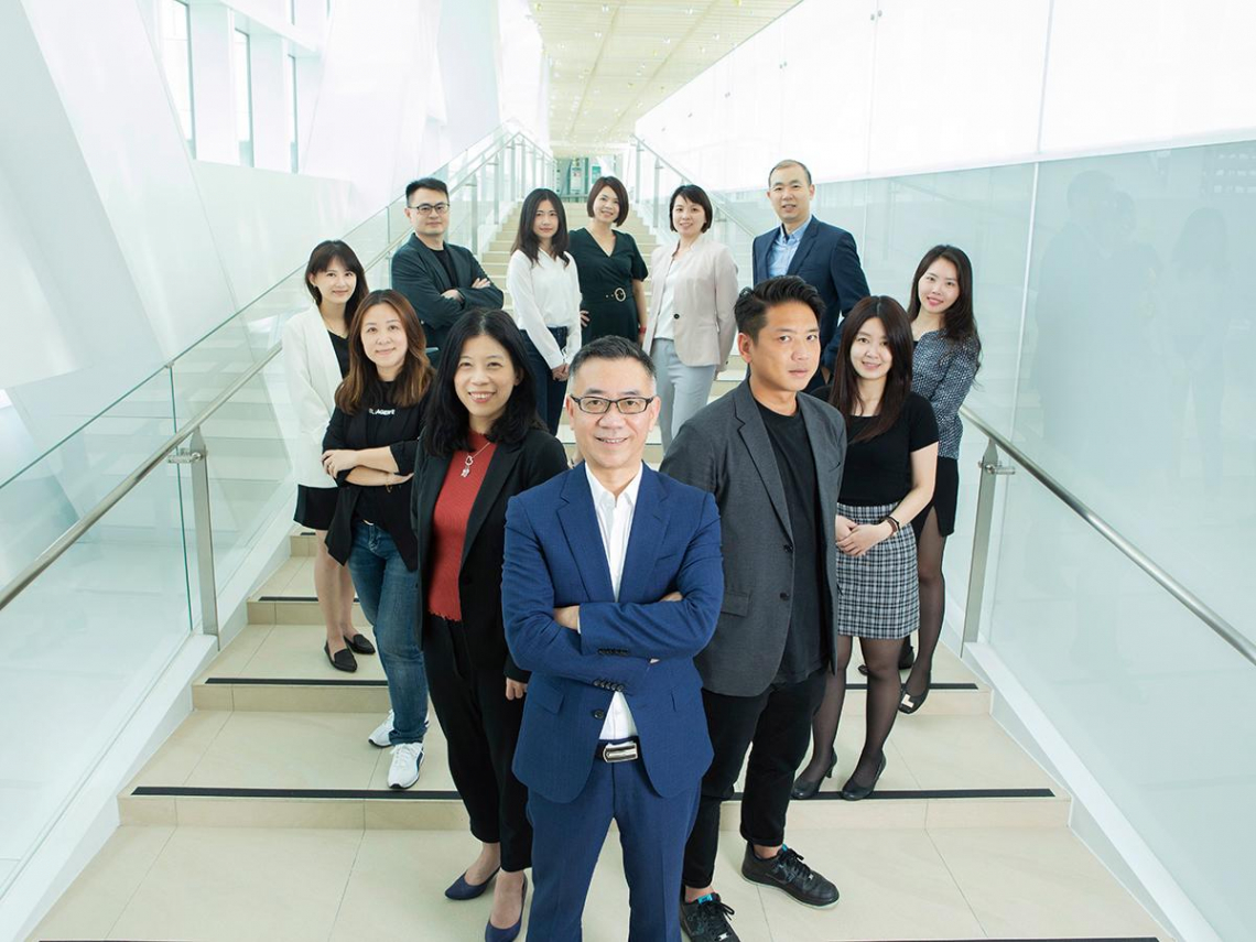 中信證券的數位策略第二支引擎再起- 今周刊