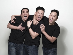 曾國城、屈中恆、卜學亮重新詮釋《ART》經典 大叔要用喜劇  證明「我演故我在」