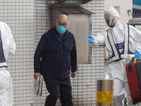 中國關押1852天，餵餿食、衣服丟掉...李明哲出獄返台：現在的我被愛緊抱，不是恐怖圍困