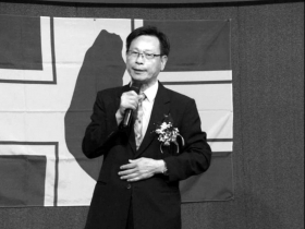 新潮流大老黃先柱病逝享壽71歲／飽受肺腺癌折磨，老友賴清德去見「柱仙」最後一面