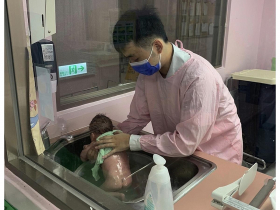 新二代矢志成為「男」丁格爾