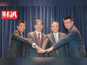 我是TOM，別叫宋董！光寶交棒獨子600天的改變「從海賊團說起」：偷不走的就我們這群人…