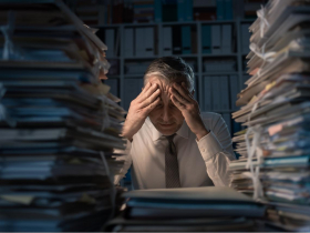 工安意外截肢被踢出群組、每月加班100小時過勞猝死...　調查：逾8成勞工曾遇慣老闆，每日平均工時竟達9.3小時