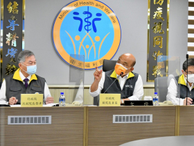 連勝文批「與病毒共存」是選舉考量！蘇貞昌：不會像中國粗暴封城，也不會因控制不住才共存