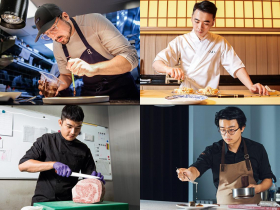 無畏．決心 年輕主廚的料理戰場