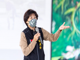 5月份縣府縣務會議 饒慶鈴民調持續獲8成縣民高度肯定 青壯族群滿意度及幸福感最高