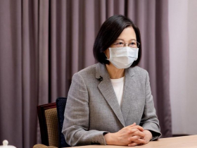 蔡英文就職6週年，國民評分出爐！半數最滿意總統「對外關係」、國防、兩岸關係也拿高分