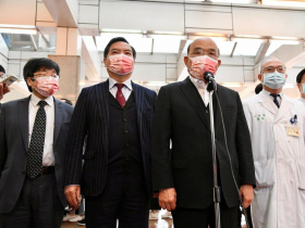 不只中低收入送快篩，蘇貞昌加碼：0-6歲可領5劑免費快篩，這樣領就OK