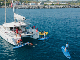 夏日瘋私人遊艇這樣玩 最潮航海王