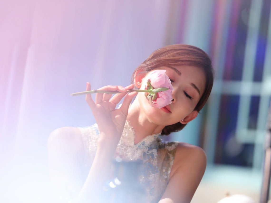 有一天我走了，千萬別把我放靈骨塔，放你心裡！林志玲：阿嬤活到97歲還很健朗，是最堅韌女人- 幸福熟齡