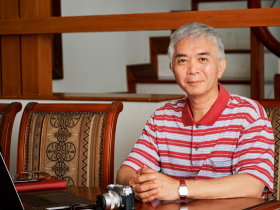 勞保年金每月才3.4萬，但手上台積電(2330)卻價值8千多萬...一位從台塑退休的鄰居給我的投資啟示