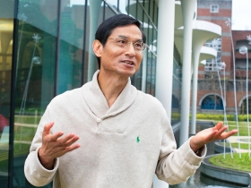 搶先專訪》年金改革操盤手林萬億：讓所有人承擔  反彈較小 兩任總統做不到  他要如何一年就完成？