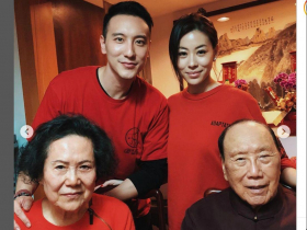 王陽明外公「陽明前董事長」99歲辭世...曾任海關、移民局局長「我的名字就是他取的」