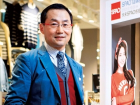 一個商城就能扛十億  韓國衣戀揮軍西門町