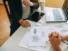 最可怕的通膨高點已過？４張圖表顯示，這次和08年不同，新的投資循環將開始